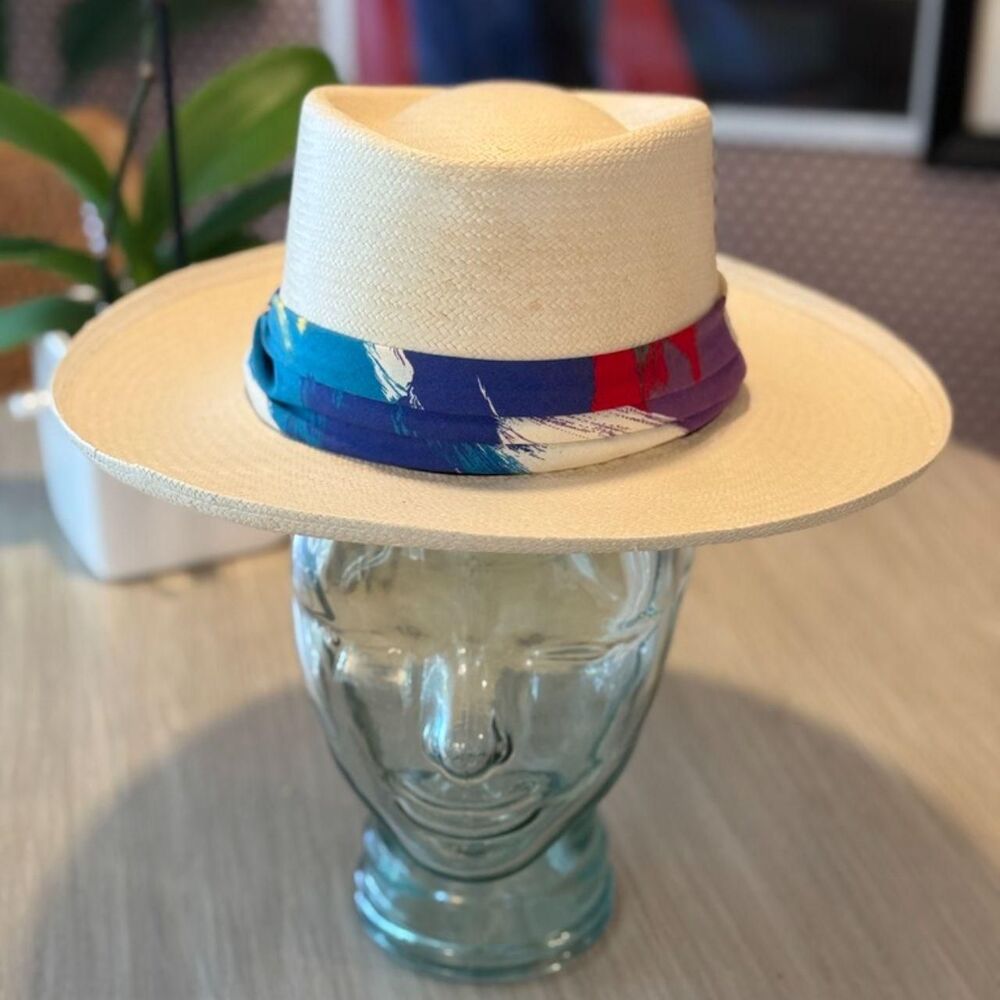 Vintage Stetson Genuine Panapore hat